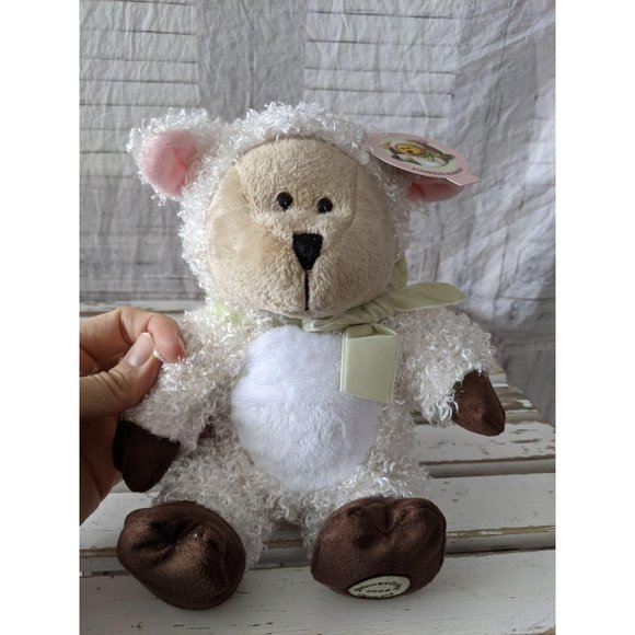 Starbucks Plush Stuffed Bear 83rd Edition Bearista